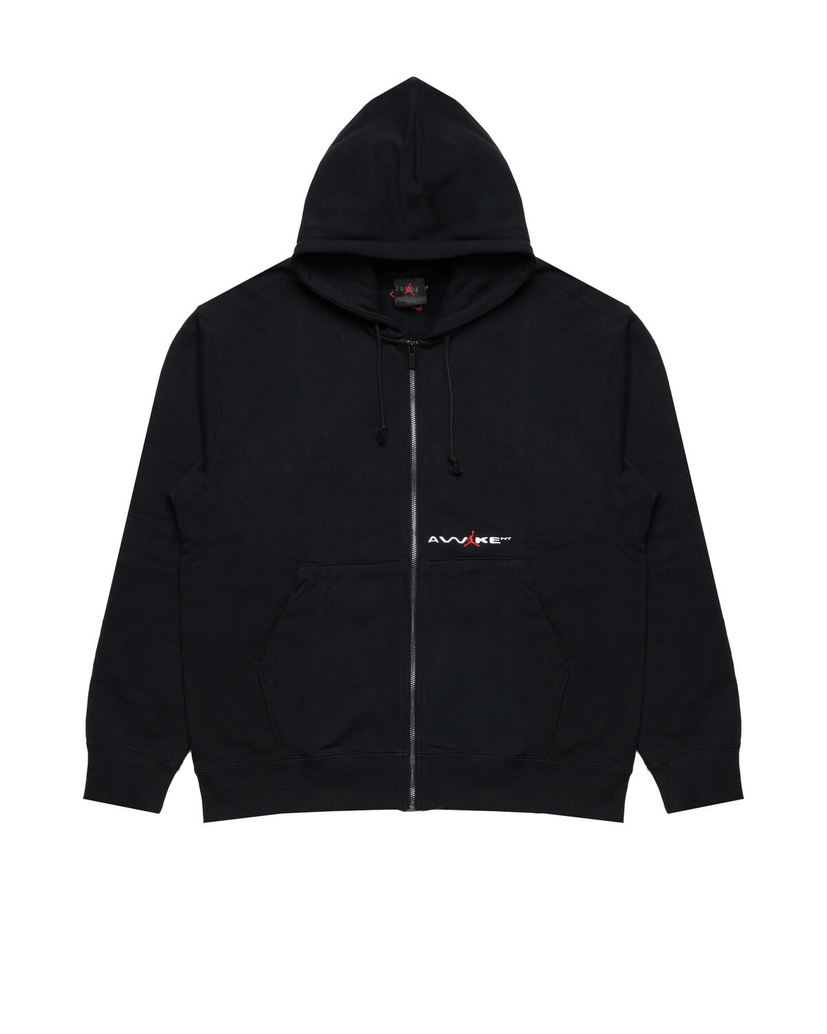 Air Jordan x Awake NY FULL ZIP FLEECE HOODIE | IB7288-010 | AFEW STORE